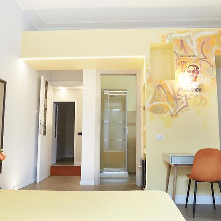 Roi Hotel Roma Exterior foto