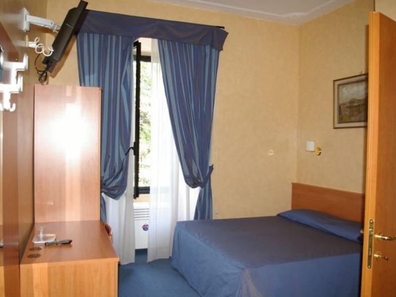 Roi Hotel Roma Exterior foto